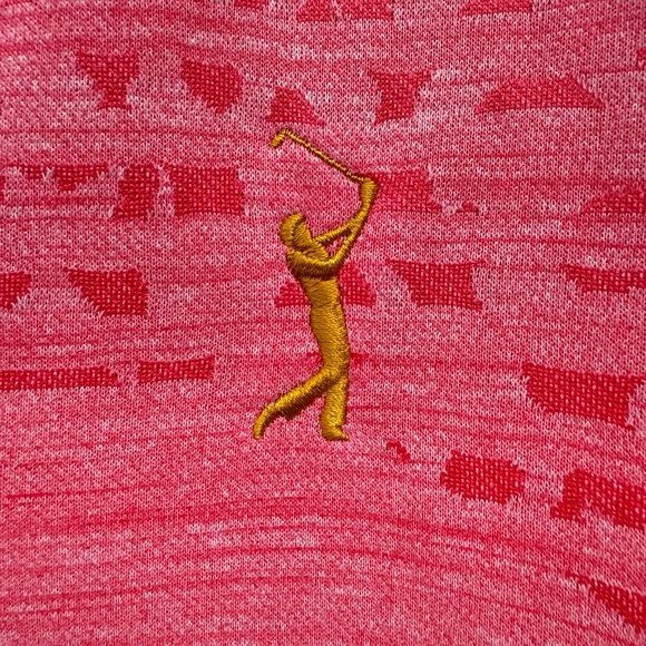 Nike THE PLAYERS Zonal Cooling Polo‎ Medium - Picture 2 of 6